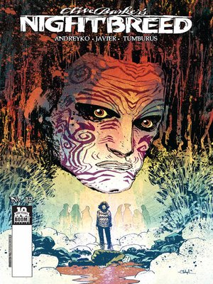 cover image of Clive Barker's Nightbreed (2014), Issue 12